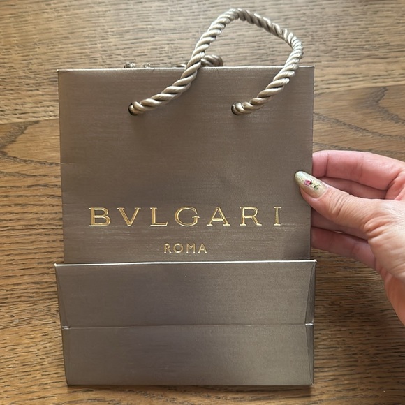 BVLGARI Small Shopping bag - Picture 2 of 2